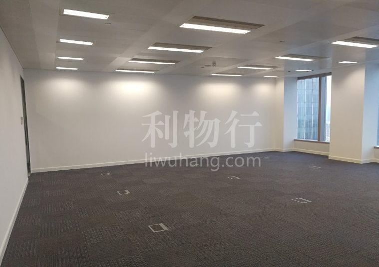 中港汇大厦写字楼351m2办公室6.90元/m2/天 中等装修