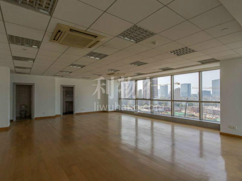 大宁国际商业广场写字楼98m2办公室5.00元/m2/天 中等装修