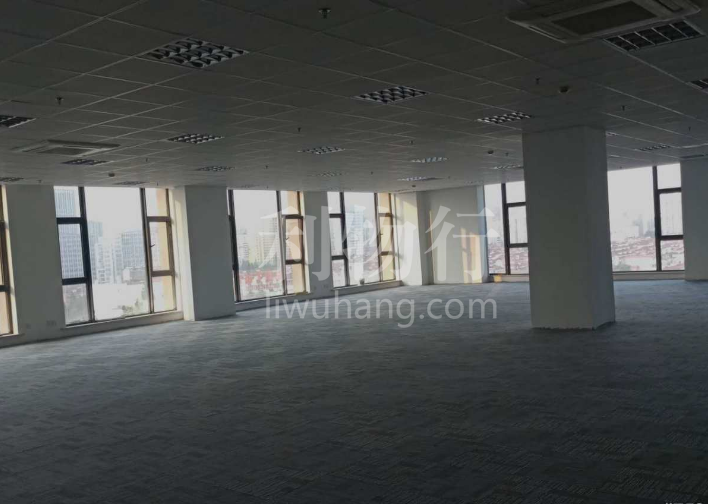 博华广场写字楼152m2办公室8.90元/m2/天 中等装修