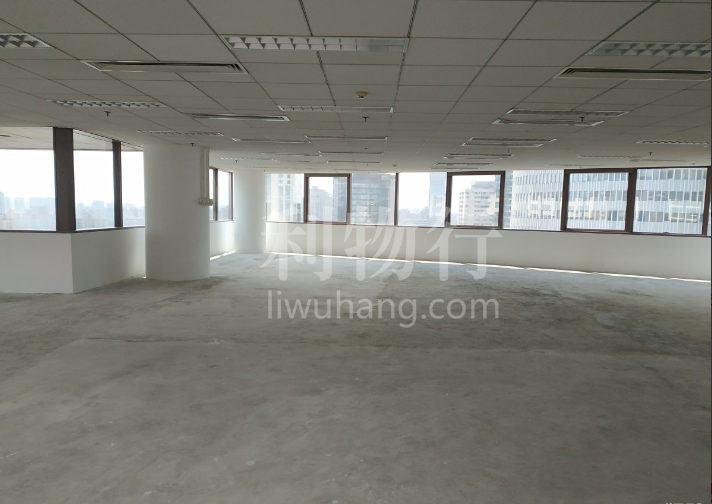 国信商务大厦写字楼227m2办公室3.80元/m2/天 中等装修