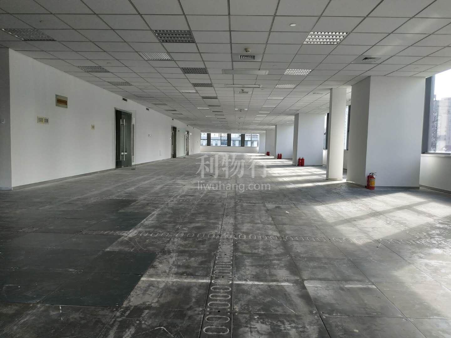静安现代产业大厦写字楼723m2办公室3.80元/m2/天 中等装修