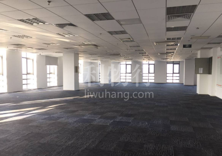 国峰科技大厦写字楼262m2办公室3.60元/m2/天 中等装修