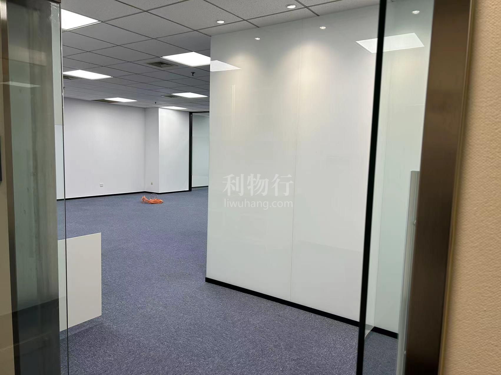 上海世贸商城办公室 · 190㎡ 可注册 装修品质好 带装修