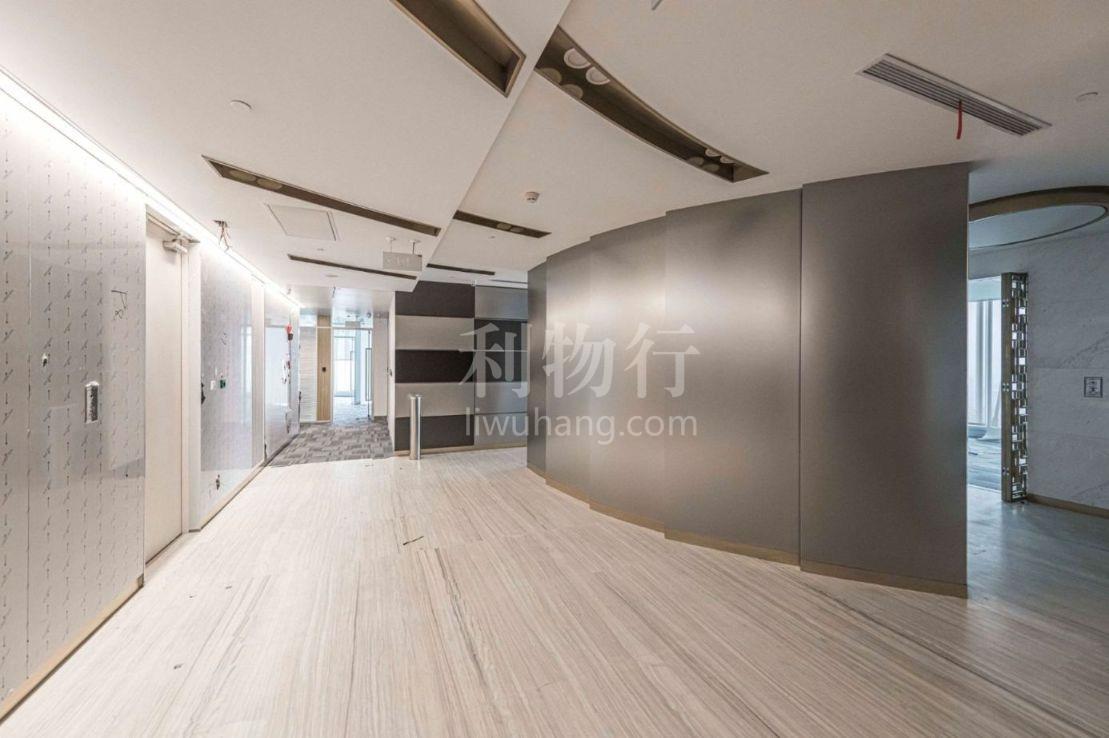 上海中心大厦办公室 · 415㎡ 有图房源 可注册 楼盘品质高 