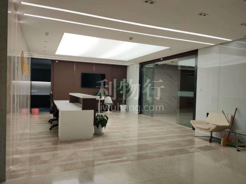 东亚银行金融大厦办公室 · 940㎡ 南北通透 装修品质好 知名开发商 楼盘品质高