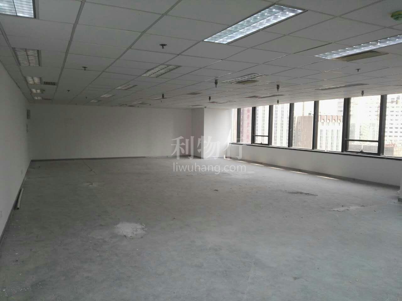 港陆广场写字楼700m2办公室6.50元/m2/天 中等装修