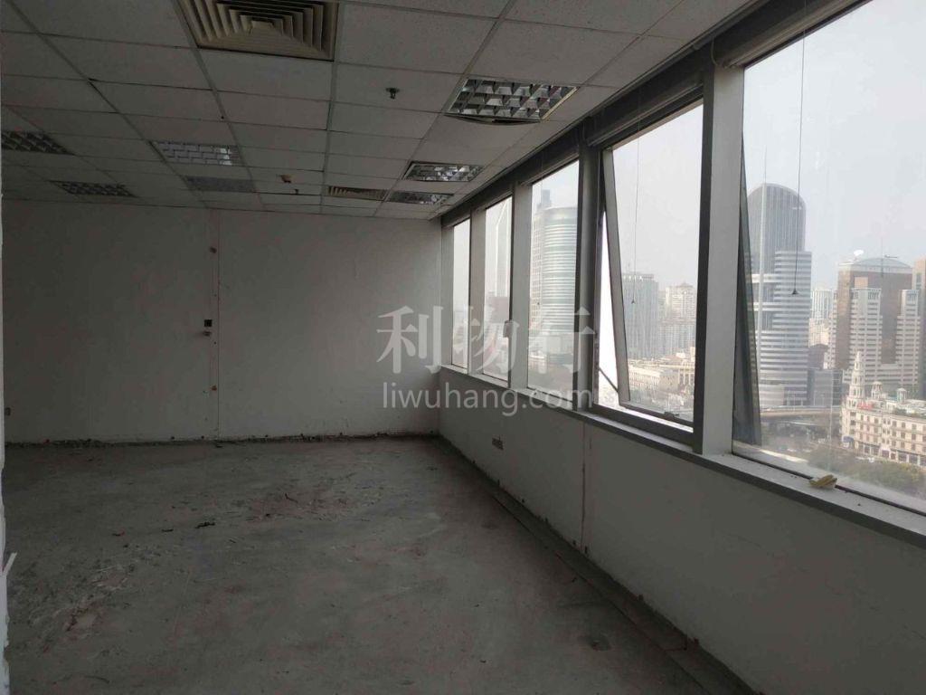 上海广场写字楼397m2办公室5.00元/m2/天 简单装修