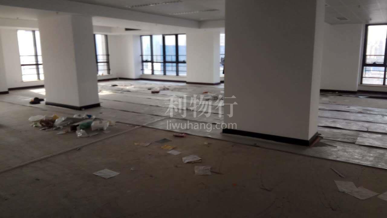 三盛宏业大厦写字楼350m2办公室5.50元/m2/天 中等装修