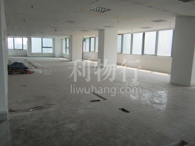 解放日报大厦写字楼108m2办公室4.80元/m2/天 中等装修