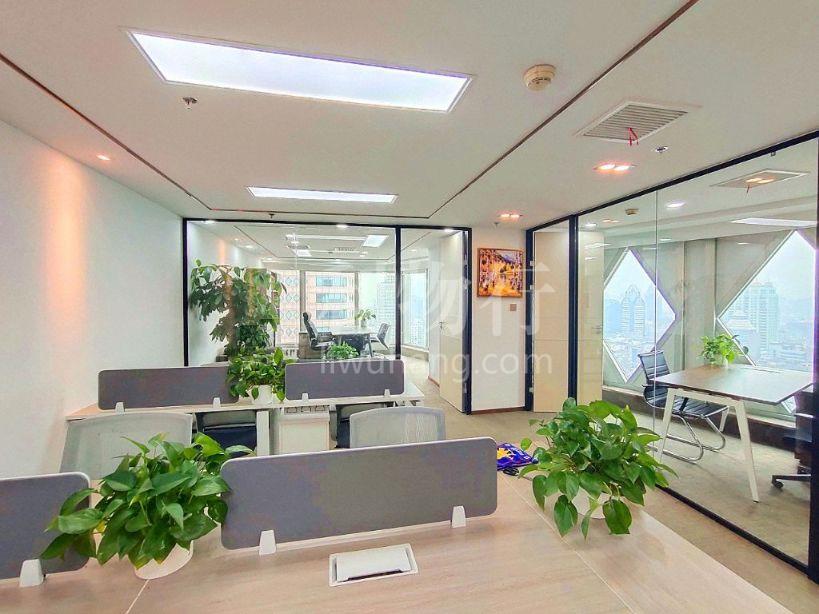 上海科技京城写字楼900m2办公室4.50元/m2/天 中等装修