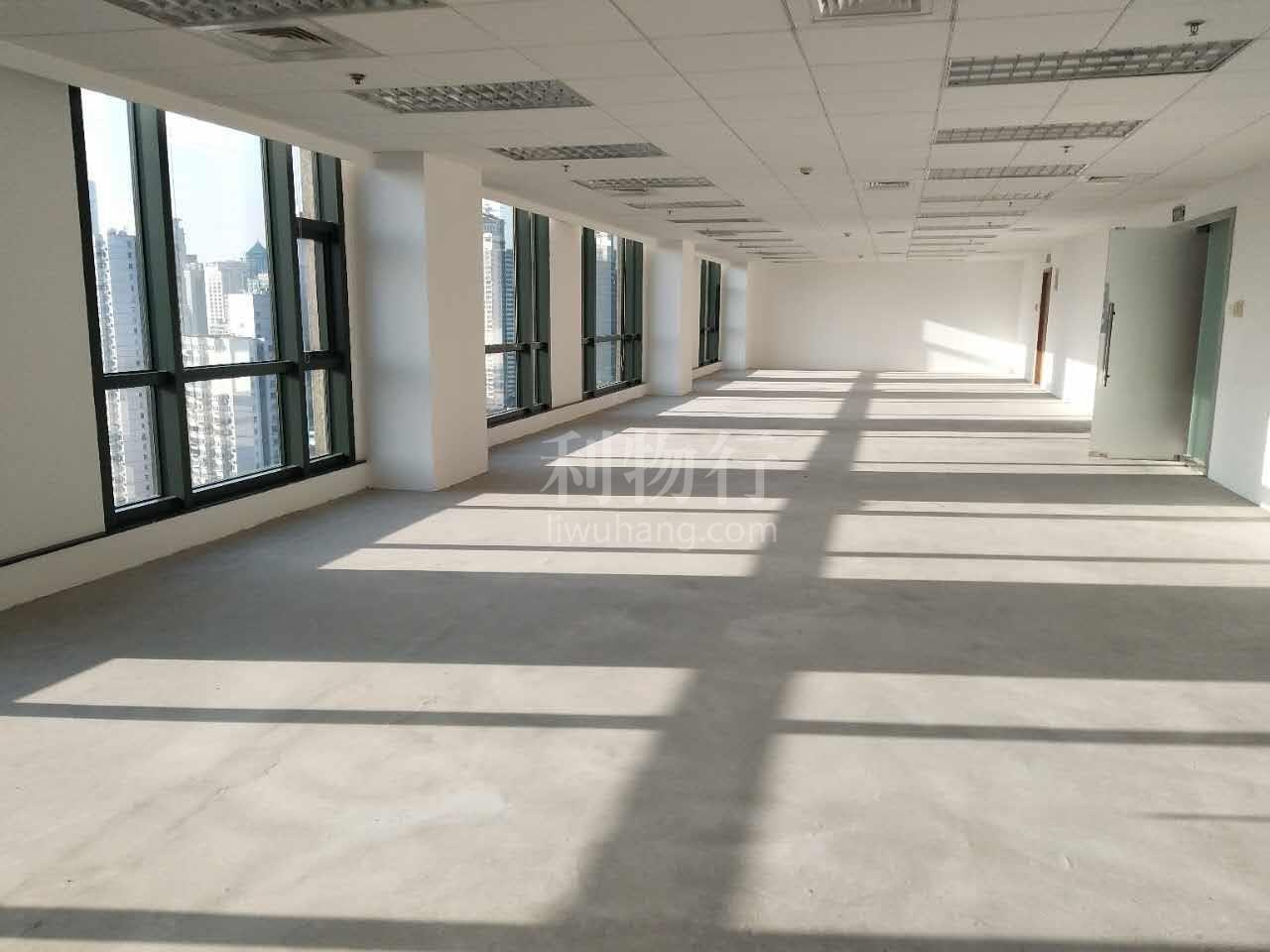 博银国际大厦写字楼206m2办公室6.50元/m2/天 简单装修