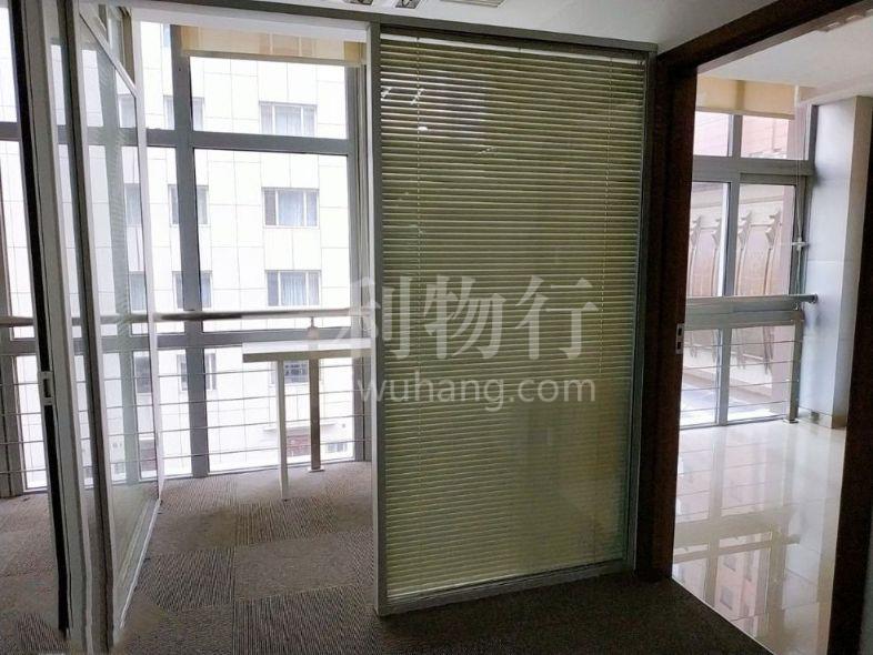 长江新能源大厦写字楼206m2办公室6.00元/m2/天 中等装修