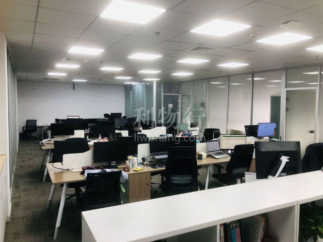 桂菁园写字楼1250m2办公室2.80元/m2/天 中等装修
