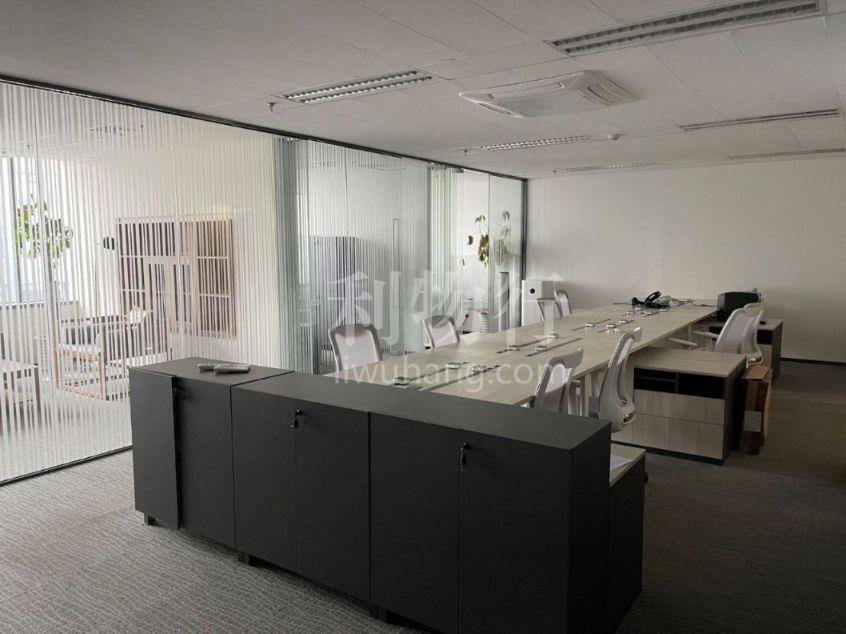 星联科技园写字楼239m2办公室5.00元/m2/天 精装带家具