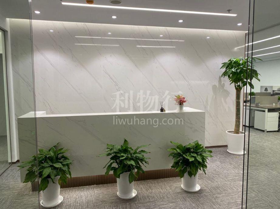 上海银行大厦写字楼317m2办公室6.50元/m2/天 精装修