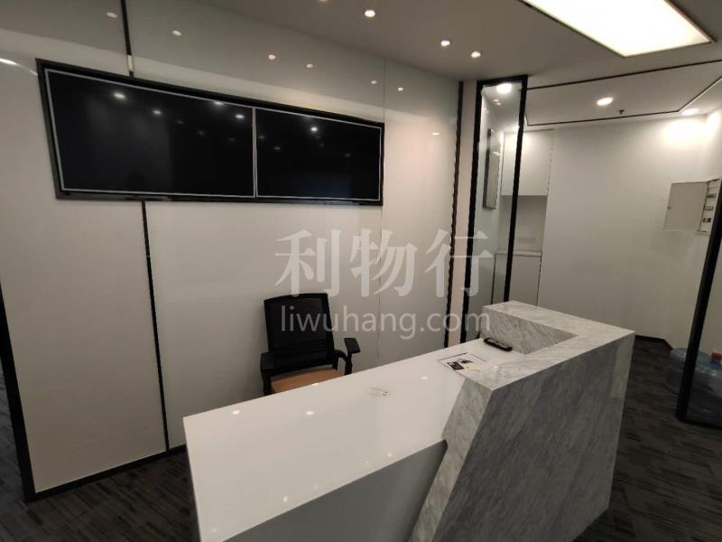 上海银行大厦写字楼143m2办公室6.00元/m2/天 精装修
