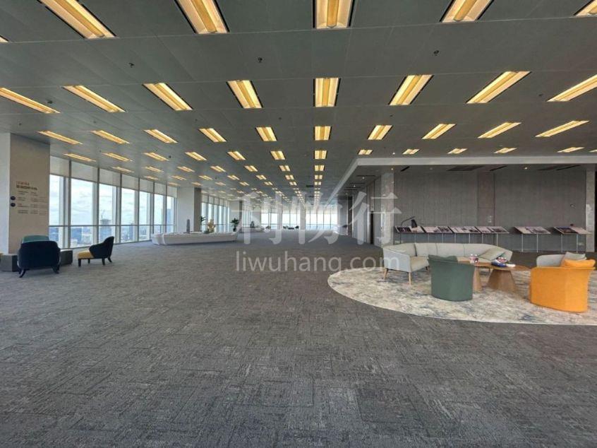 星扬西岸中心写字楼3000m2办公室5.50元/m2/天 简单装修