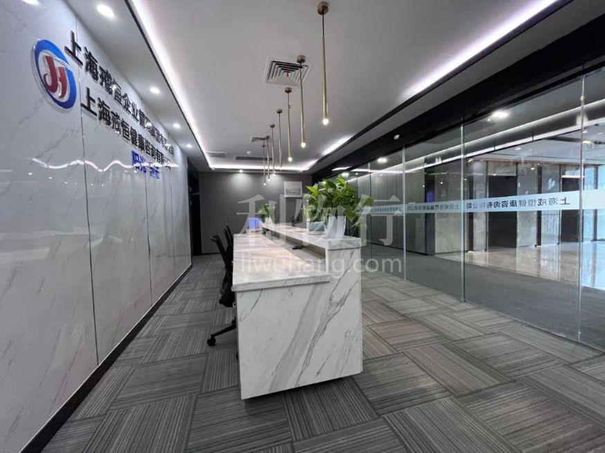 凯科国际大厦写字楼578m2办公室5.50元/m2/天 中等装修