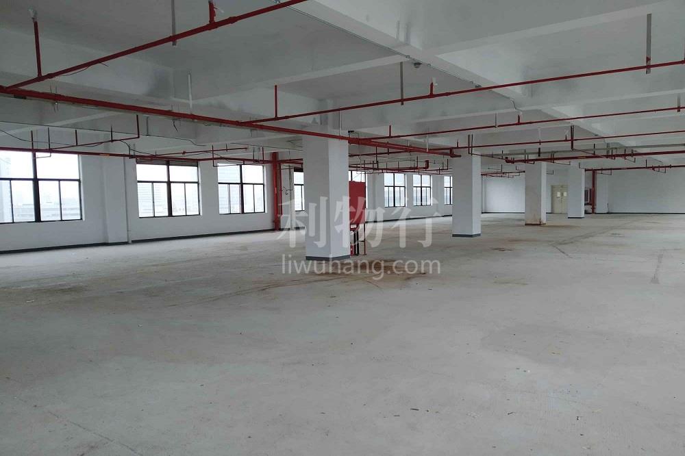 徐汇苑大厦写字楼1045m2办公室5.50元/m2/天 简单装修
