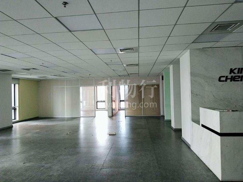光启文化广场写字楼425m2办公室4.00元/m2/天 简单装修