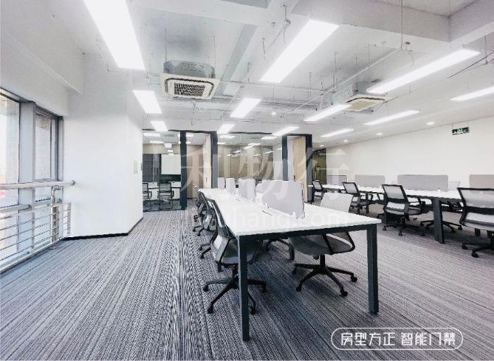 光启文化广场写字楼205m2办公室5.00元/m2/天 中等装修