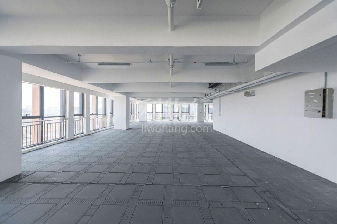 H88越虹广场写字楼520m2办公室4.20元/m2/天 简单装修