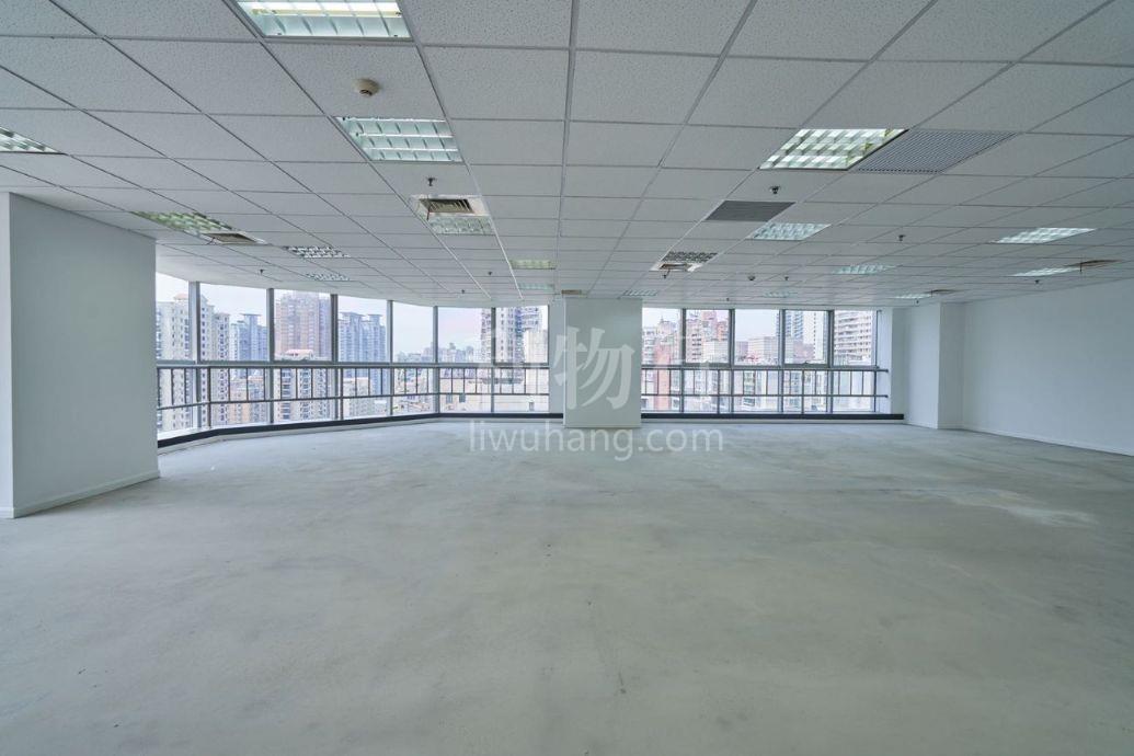 港汇中心写字楼900m2办公室6.50元/m2/天 简单装修