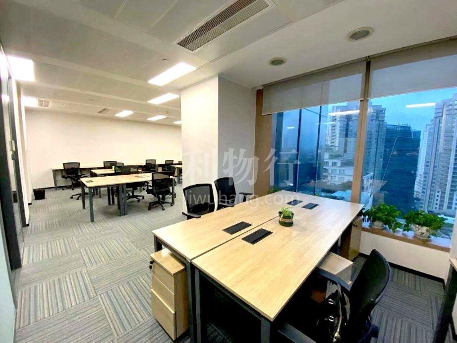 港汇中心写字楼130m2办公室7.20元/m2/天 中等装修