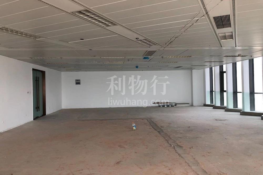 汇阳广场写字楼430m2办公室4.30元/m2/天简单装修