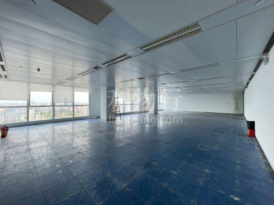淮海国际广场写字楼300m2办公室6.50元/m2/天 简单装修