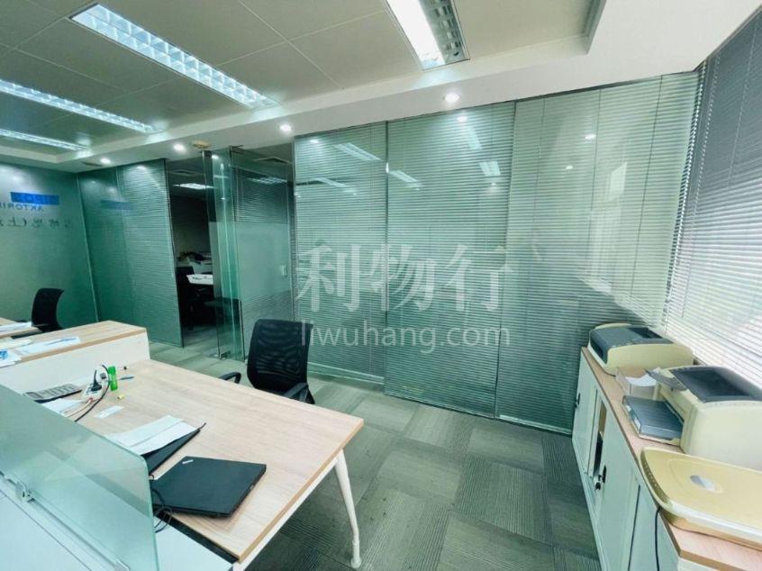 上海实业大厦写字楼1150m2办公室4.00元/m2/天 中等装修 