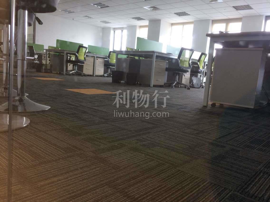 上海数字产业园写字楼517m2办公室5.00元/m2/天 精装修